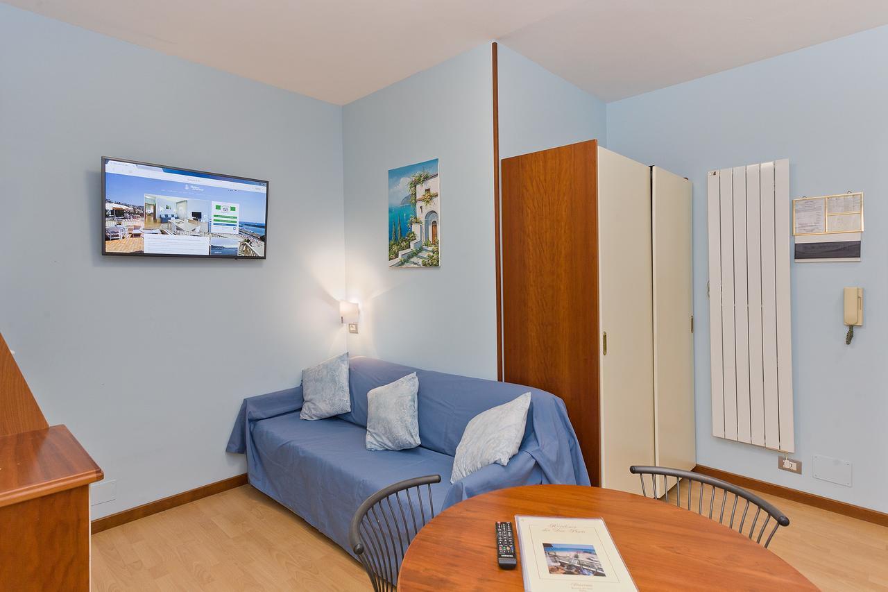 Dei Due Porti Aparthotel Sanremo