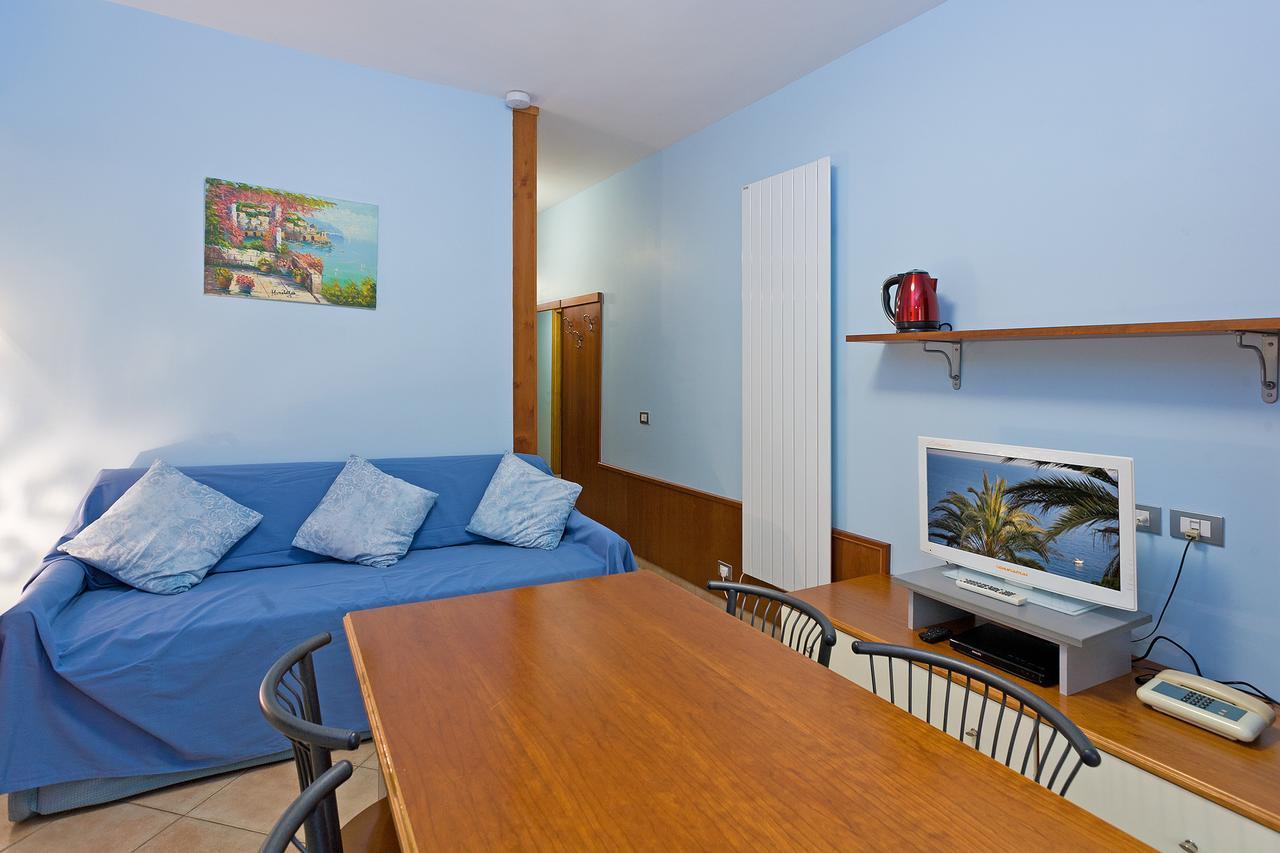 Dei Due Porti Aparthotel 3*