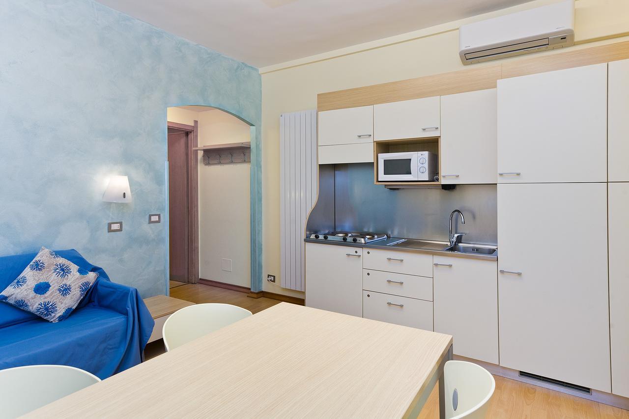 Dei Due Porti Aparthotel 3*