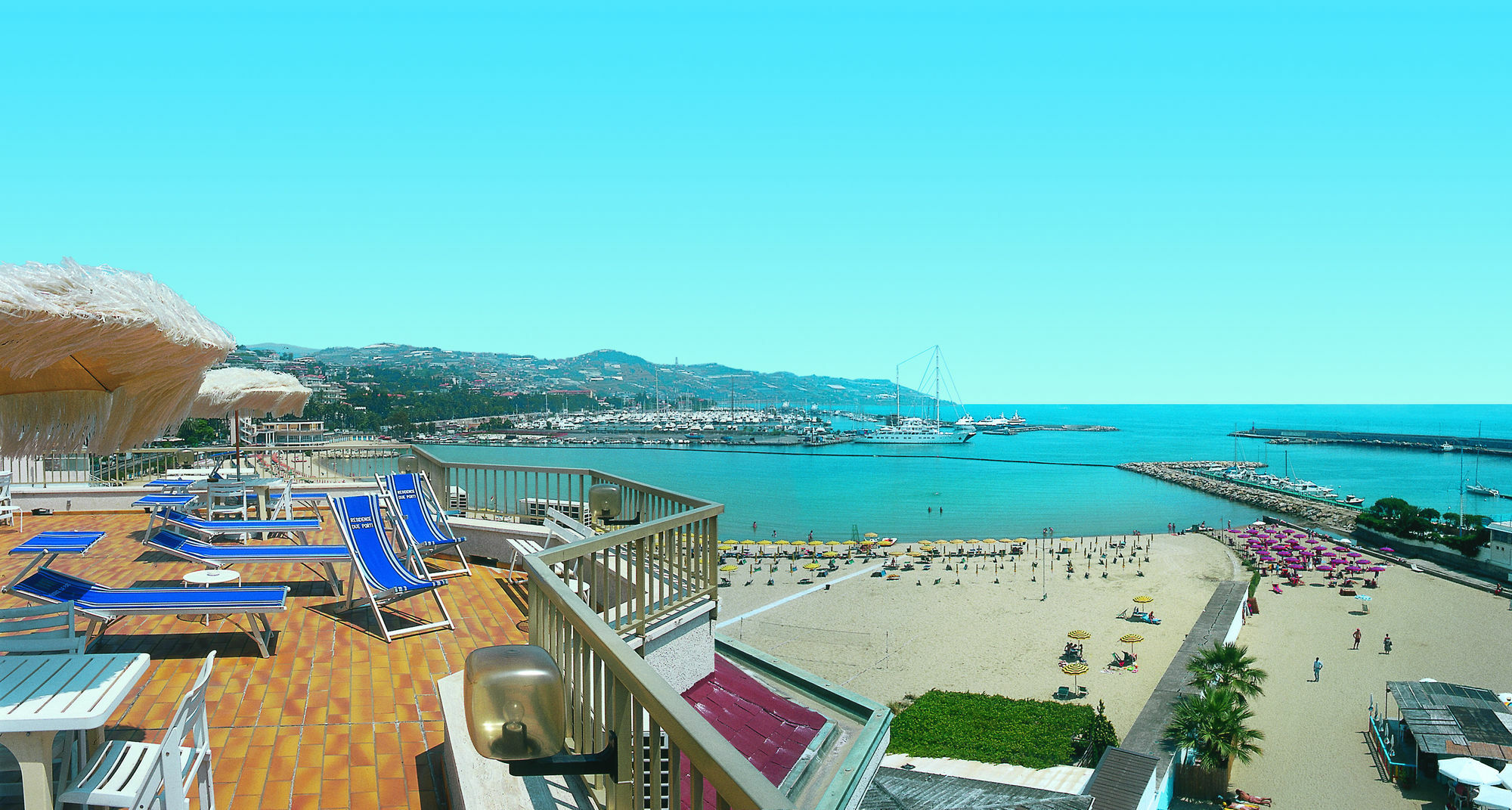 Dei Due Porti Sanremo