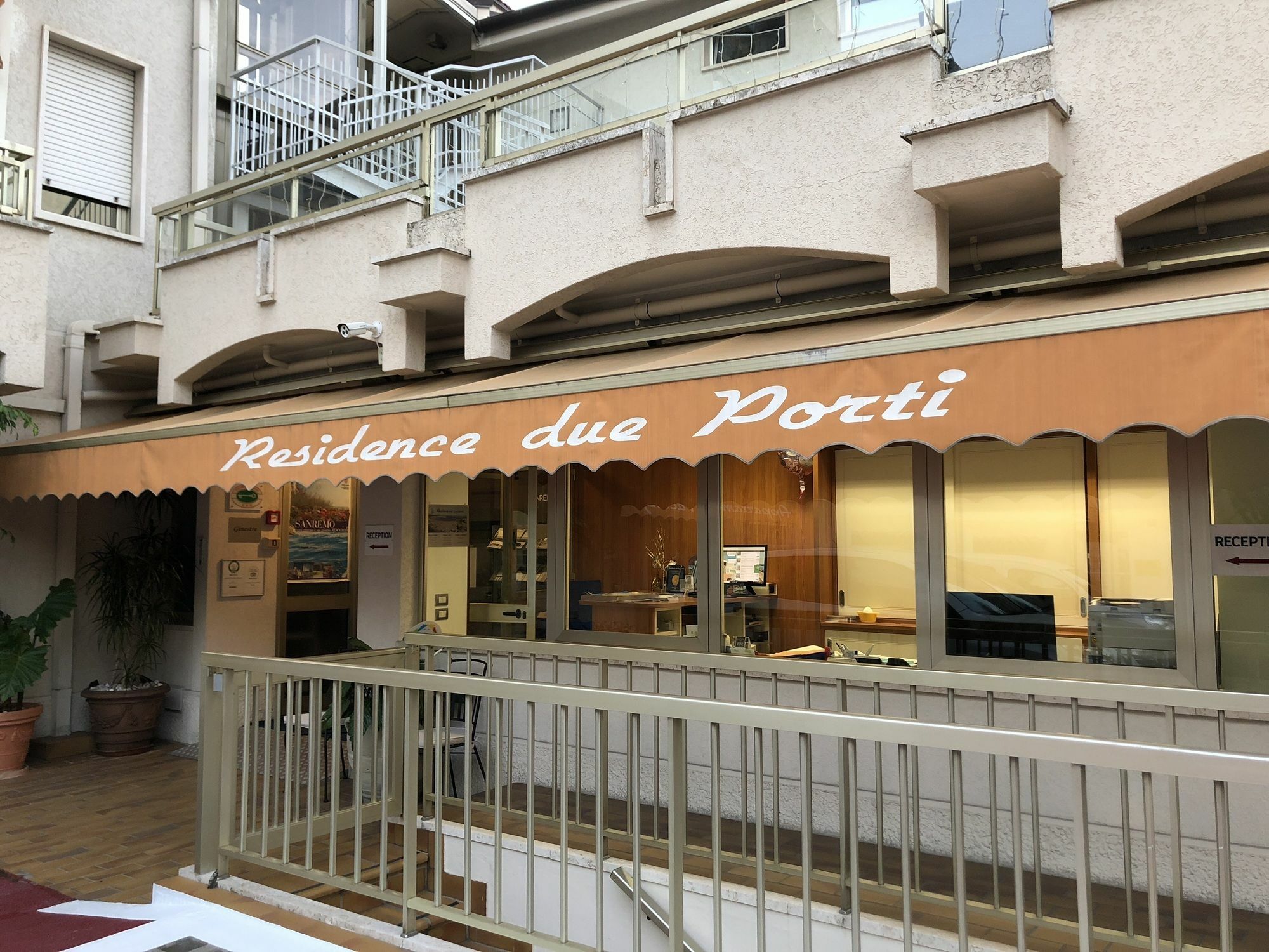 Aparthotel Dei Due Porti 3*